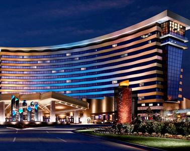 Choctaw Casino Resort Hotel Durant Oklahoma