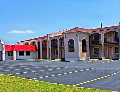 Rodeway Inn Elk City