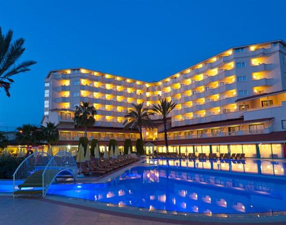 Febeach Hotel Side