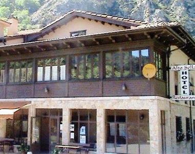 Hotel del Alto Sella Amieva