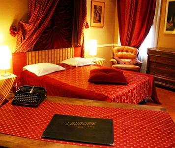 Hotel De L'Europe Castres