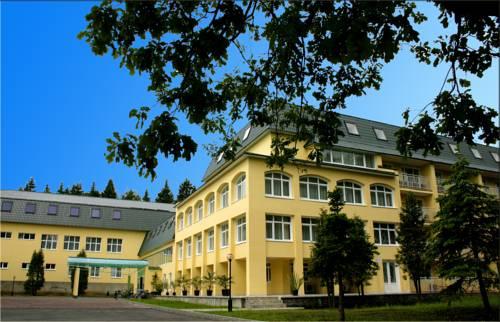 Atlas Park-Hotel Volga