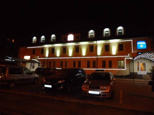 Гостиница Аленка
