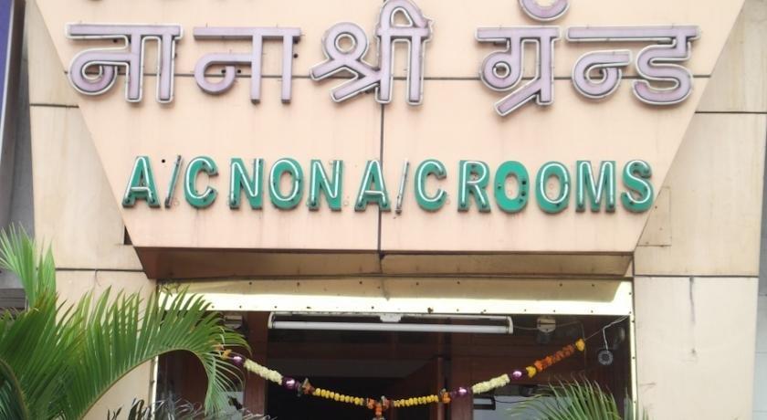 Hotel Nanashree Grand