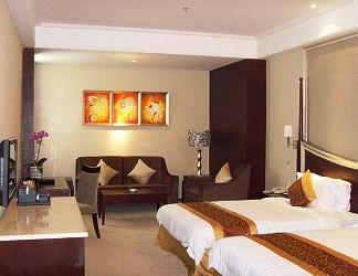 Hejiang Peninsula Hotel