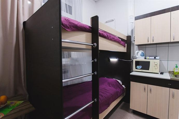 Sedmoye Nebo Mini Hotel