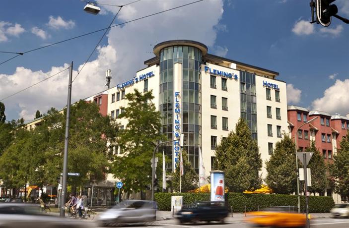 Flemings Hotel Munich Schwabing