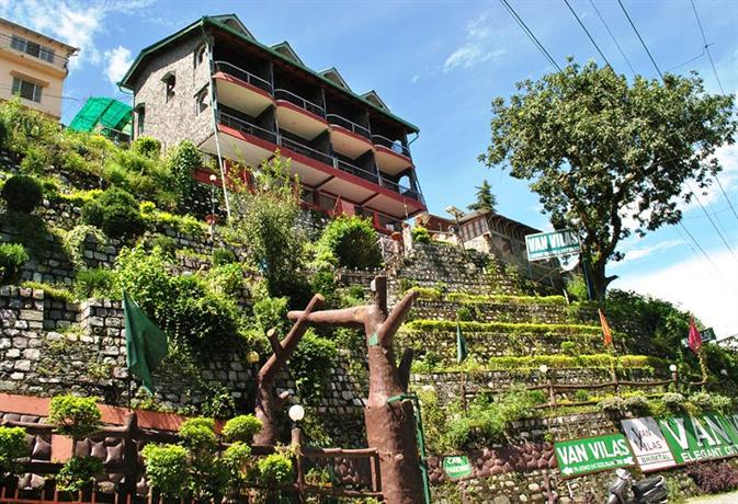 Hotel Vanvilas Bhimtal 20 kms from Nainital