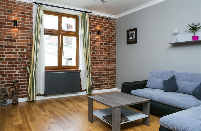 EchoDom 7 Apartments