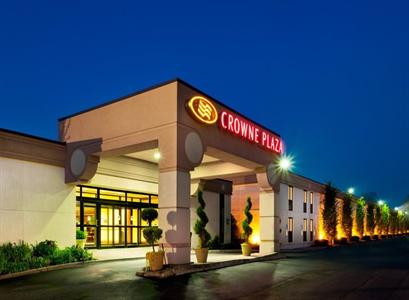 Crowne Plaza Hotel Paramus