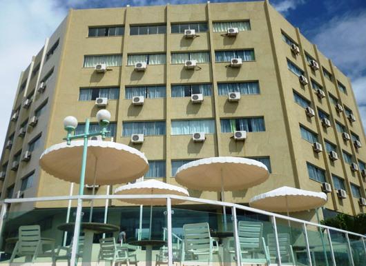 Barrudada Palace Hotel