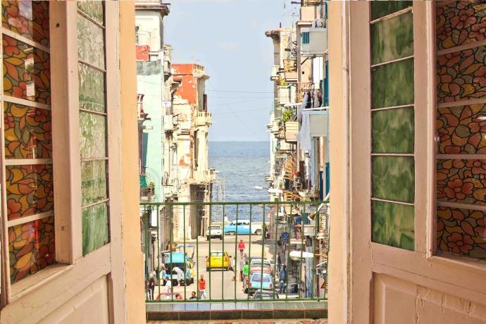 You will enjoy Havana