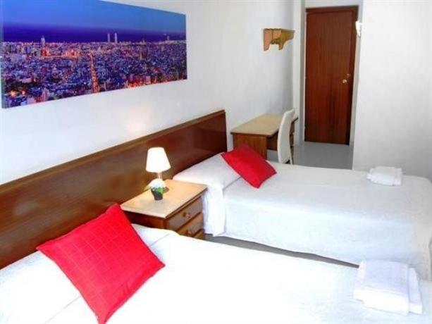 Hostal Lleida Barcelona