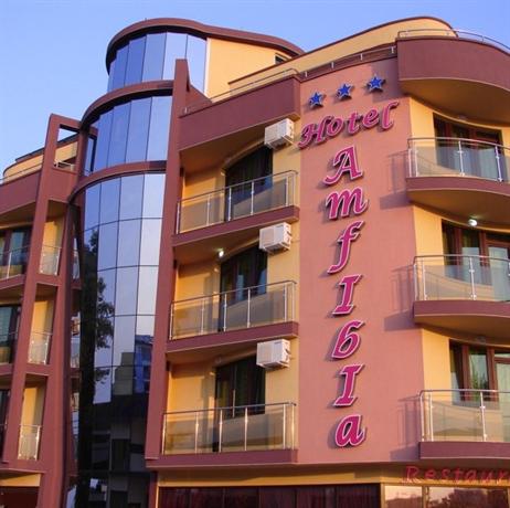 Hotel Amfibia