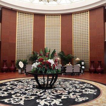 Qintai Forest Hotel Qionglai