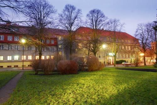 Centrum Hotel Kolobrzeg