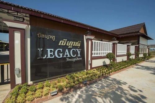 Legacy Bungalow