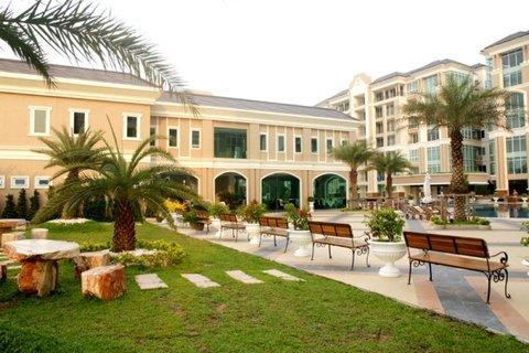 LK Legend Hotel Pattaya