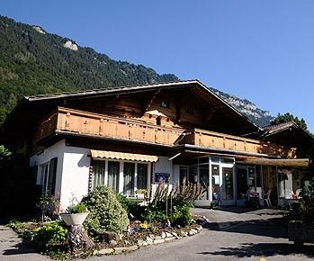 Hotel Restaurant Burgseeli