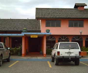 Hosteria Cotopaxitour