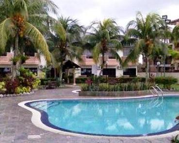 Klebang Beach Resort