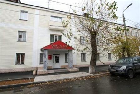 Гостиница Омская