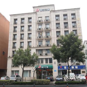 Jinjiang Inn Jiangyin Chengjiang Middle Road