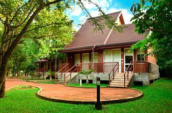The Green Paradise Resort