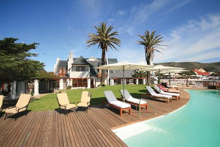 Harbour House Hotel Hermanus