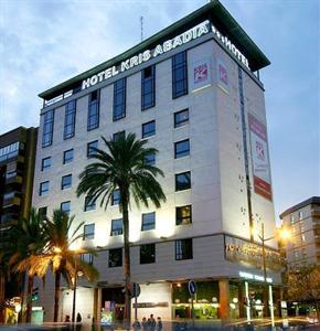 Hotel Kris Abadia