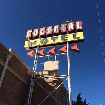 Colonial Motel Gallup