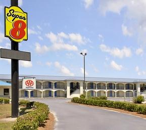 Super 8 Motel Walterboro