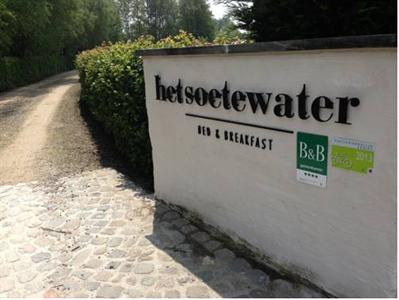 B&B Het Soetewater