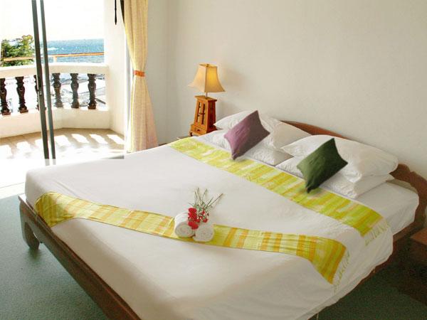 Jomtien Thani Hotel