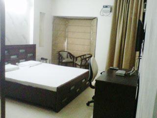 Hotel P K Residency
