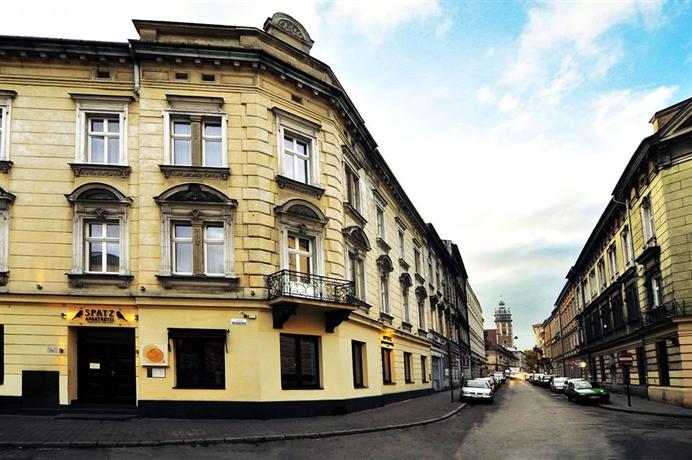 Aparthotel Spatz