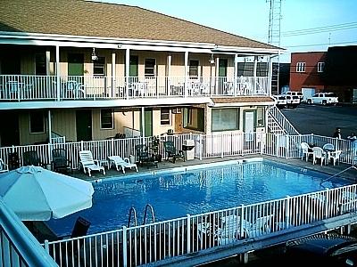 Belmont Motel