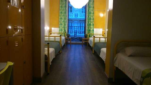 Los Amigos Hostel