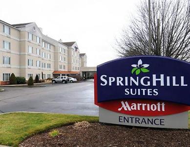 SpringHill Suites by Marriott Providence West Warwick