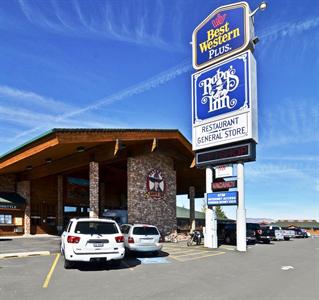 Best Western Ruby's Inn Bryce Canyon City