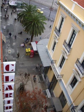 Claridge Hotel Athens