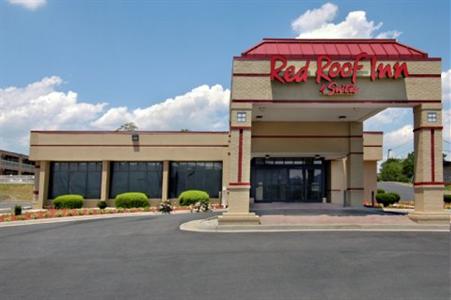Red Roof Inn & Suites Wytheville