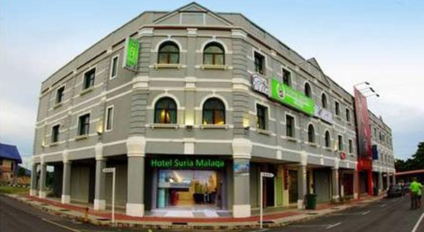Hotel Suria Malaqa
