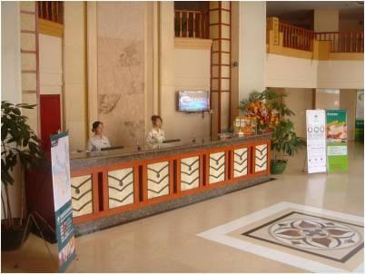 GreenTree Inn Shenzhen Buji Changlong Subway Station Express Hotel
