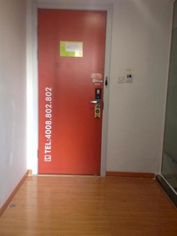 Pod Inn Tengzhou People's Hospital