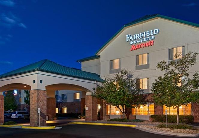Fairfield Inn & Suites Denver Airport