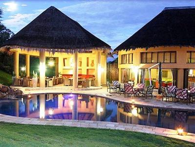 Ivory Tree Game Lodge