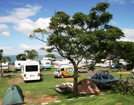 Takapuna Beach Holiday Park