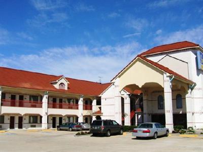 Scottish Inns & Suites Sam Parkway Houston