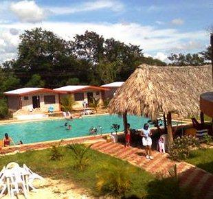 Cenotes Cabanas Suytun